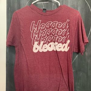 Blessed Graphic Tee